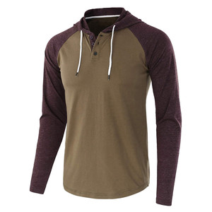2024 all'ingrosso <span class=keywords><strong>abbigliamento</strong></span> uomo camicie a maniche lunghe grandi taglie camicia oversize a maniche corte con cappuccio - Product Image 5