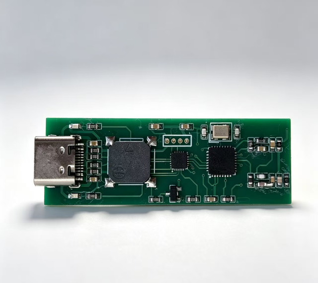 TAG RTL8811AU NFC Card Reader Module with USB Type-C Interface