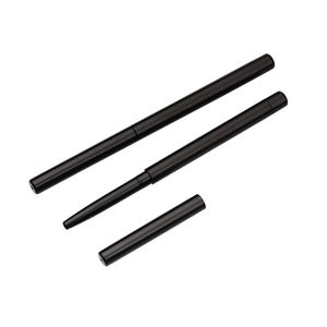 En stock: Envase automático vacío para lápiz de <span class=keywords><strong>cejas</strong></span> de 2g, negro, coreano, con brocha y logotipo personalizado. - Product Image 2