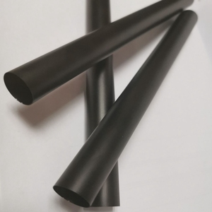 Tubos/tubos de <span class=keywords><strong>aluminio</strong></span> anodizado coloridos para tubos de <span class=keywords><strong>aluminio</strong></span> con carillón de viento con rosca y agujeros - Product Image 4