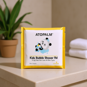 Atopalm <b>Kids</b> <b>Bubble</b> Shower Pad 10.4g Daily Skin Care All Skin Types - Product Image 3