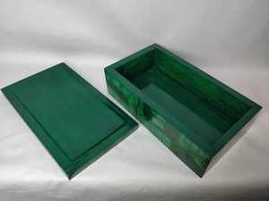 ANURAG HANDICRAFT Cosmetics - Caja de Almacenamiento de Epoxi/Mármol de Primera Calidad para Decoración de Interiores Moderna, Organizador Elegante para Regalos - Product Image 3