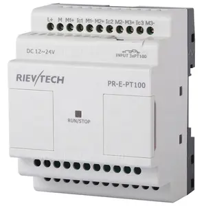 PLC PR-E-PT100 il nuovissimo modulo di controllo logico programmabile di automazione regolatore logico programmabile originale