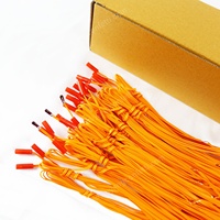 Allumeur Électrique 1m Allumage Ematch 2m 30cm Allumage E-Match Talon Système de Tir de Feux d'Artifice Fusée Allumeur de Fusibles Pyrotechnique