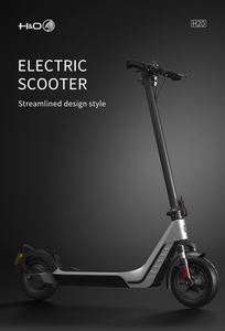 Scooter Eléctrico Plegable Todoterreno de 1000w, Doble Motor, para Adultos, E H20, Batería Recargable de 36v, Plegable - Product Image 4