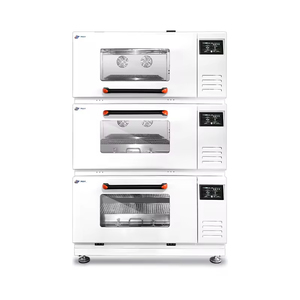 Jingfei bán buôn tốc độ cao lồng ấp Shaker nhiệt độ dao động Mixer chồng hợp chất Multy lớp dao động Shaker - Product Image 3