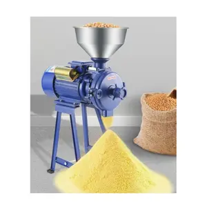 grinding machine automatic electric corn grinding machine
