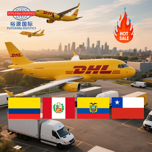 Servicio de Agente de Carga Express para Dropshipping de China <span class=keywords><strong>a</strong></span> Colombia, Perú, Ecuador y Chile, Compañí<span class=keywords><strong>a</strong></span> de Transporte de Mercancías - Product Image 1