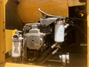 Offre Spéciale utilisé Komatsu PC200 25 tonnes pelle sur chenilles pour ferme et équipement de godet de construction pour les travaux lourds - Product Image 6