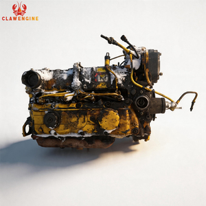 Clawengine C4.4 Complete Engine Assembly for Caterpillar <b>Engineering</b> & <b>Construction</b> <b>Machinery</b> - Product Image 1