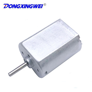 มอเตอร์ดีซีขนาดเล็ก Dongxingwei DFF-130SH แบบยึดหน้าแปลน 130 มม. 6000 รอบต่อนาที แม่เหล็กถาวรแบบแปรงถ่าน สำหรับเครื่องใช้ไฟฟ้าภายในบ้าน - Product Image 2
