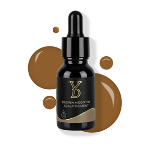 Pigment YD SMP pour <span class=keywords><strong>Micropigmentation</strong></span> du <span class=keywords><strong>Cuir</strong></span> <span class=keywords><strong>Chevelu</strong></span>, Système de Gradient de 30 à 100% pour des Résultats Naturels de Follicules Pileux 3D - Product Image 1