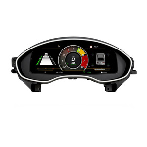 Velocímetro Automático con Sistema Linux para Audi A6 C7 A7, Panel Digital 2009-2018, Carplay, Android Auto - Product Image 2