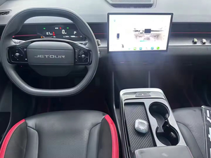 2022 Chery Jetour Sử Dụng 1.6T Turbo SUV Dct Pro Thấp Phạm Vi AWD Tối Nội Thất Khí/Xăng Điện Nhiên Liệu Giá Thấp Năng Lượng Mới Xe - Product Image 5