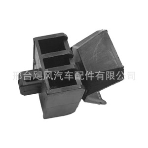 คลิปหนีบมุมขอบประตูรถยนต์ Hurricane Auto Parts ขนาด 29x25x26 มม. สำหรับรถบรรทุก Sinotruk Howo Commander - Product Image 3