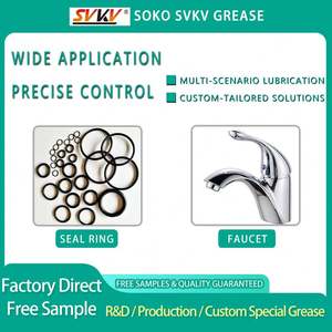 Lubricante de Uso General NSF H1, Grasa de Grado Alimenticio - Product Image 3