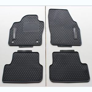 Alfombrillas de Coche Antideslizantes de la Mejor Calidad para <span class=keywords><strong>SEAT</strong></span> <span class=keywords><strong>IBIZA</strong></span> ARONA 2017 2018 2019 2020 2021 2022 <span class=keywords><strong>2023</strong></span> 2024 - Product Image 1