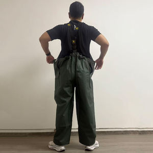 Pantalons de pêche à la mode, <span class=keywords><strong>cuissardes</strong></span> de pêche, salopettes de pêche, nouveau style 2026, <span class=keywords><strong>cuissardes</strong></span> imperméables pour les activités de plein air et le travail de pêche, sur mesure - Product Image 3