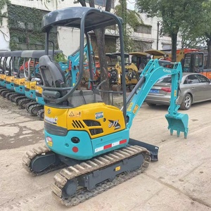 Used <b>Mini</b> Kubota U17 Excavator Second <b>Hand</b> Excavator Japan Kubota U35 <b>Mini</b> Excavator KUBOTA U35 U17 U27 <b>Mini</b> Excavators 3tons - Product Image 2