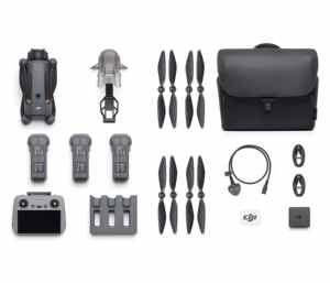 DJI Mavic 4 Pro en oferta, Combo Creator de 512 GB, Dron RC Pro <span class=keywords><strong>2</strong></span> con cámara insignia de triple lente, cámara Hasselblad CMOS 4/3, UAV - Product Image 3