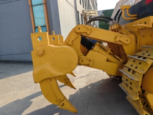 Shantui รถปราบดิน SD22 SD16 SD22ดินดินขนาดกลางและใหญ่ SD22โรงงาน - Product Image 4