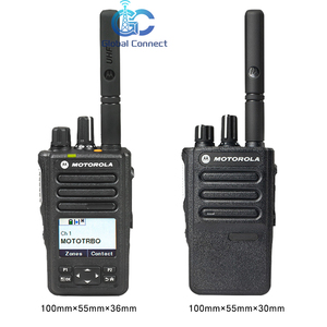 Radio Bidireccional UHF VHF Compacta XiR E8608i E8600i E8628i DP3661e DP3441e para Walkie-Talkies Motorola - Product Image 4