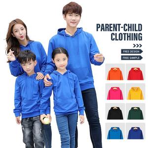 DIY Impression Personnalisée Logo Pull Oversize Coton Polyester Avec Polaire Intérieur Uni Sublimation Sweat à Capuche pour Hommes - Product Image 5