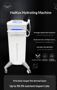 Inyector de Mesoterapia Hycoox de Alta Calidad, Máquina de Inyección Dérmica Automática de Grado Médico para Rejuvenecimiento de la Piel, Equipo de Salón - Product Image 5