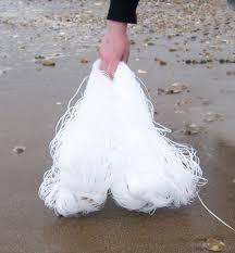 Pompon Assorbenti per Olio Personalizzabili per Pulizia di Sversamenti di Petrolio - Product Image 3