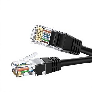 <span class=keywords><strong>Cable</strong></span> <span class=keywords><strong>Ethernet</strong></span> Cat5e al por mayor de fábrica, conectores RJ45, 8 conductores, par trenzado; <span class=keywords><strong>cable</strong></span> para router doméstico disponible en 1, 2, <span class=keywords><strong>3</strong></span>, 50 <span class=keywords><strong>metros</strong></span> - Product Image 1