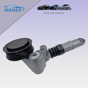 Tendeur de courroie 076145261A pour VW CRAFTER 2.5 TDI Moteur automatique Courroie d'entraînement MANER de haute qualité - Product Image 4