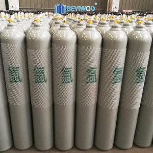 Nuovo 40L/50L bombola di <span class=keywords><strong>gas</strong></span> idrogeno/serbatoio prezzo con valvole - Product Image 3