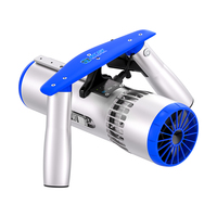 EDGE Nouvel Arrivage K5 Scooter Sous-Marin Haute Puissance 550W pour Plongée et Snorkeling 3 Vitesses Réglables