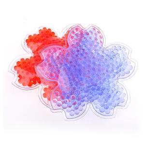 แผ่นประคบร้อนเย็นแบบเจล YS-LR ใช้ซ้ำได้ ทำจาก PVC บรรจุเม็ดกลีเซอรีน สำหรับประคบข้อมือ บรรเทาอาการปวด - Product Image 3