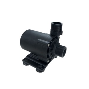 Jia Tong Water Pump 12V 24V 7M Head 800LH Engineering Plastic For Toilet Retrofit Upgrade - Product Image 2