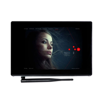 Écran LCD 10.1 ''Android RK3288 tout en un PC contrôle de l'automatisation industrielle moniteur à écran tactile d'ordinateur intégré