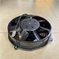 Ventilateur complet 60C9289 pour chargeuse sur pneus Liugong, pièces de rechange moteur pour engins de construction, vente en gros Guangxi Ardon Machinery