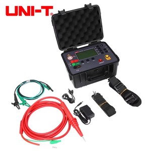 Testeur de résistance d'isolement haute tension industriel UNI-T UT515B, numérique, haute précision, 10KV, mégohmmètre, garantie 1 an, IP55 - Product Image 1