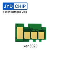 Puce de réinitialisation de toner 106R02773 pour cartouche Xerox Phaser 3020 WorkCentre 3025, puces d'imprimante Xer 3020 3025