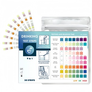 Hot Selling pH Test Strips Water Quality Test Instrument <strong>for</strong> Multiple Water Sources <strong>for</strong> Foreign Trade &amp; Drinking Water <strong>Testing</strong> - Product Image 6