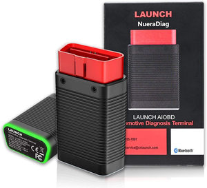 LAUNCH AIOBD Idirectional AI-ONLINE <span class=keywords><strong>Scanner</strong></span> OBD2 Complet Diagnostic Tous Systèmes Version Globale pour iOS/Android - Product Image 1