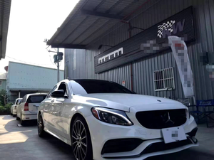 ระบบท่อท่อไอเสียพร้อมวาล์วสำหรับรถเบนซ์และ C180 W205ระบบ C200 C300 C260ผู้ผลิตในจีน - Product Image 6