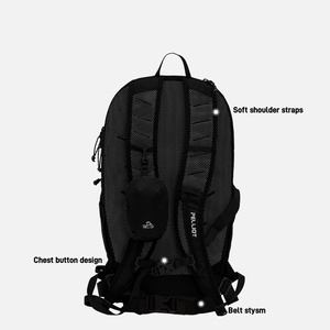 <span class=keywords><strong>Zaino</strong></span> <span class=keywords><strong>idrorepellente</strong></span> di grande capacità per uomo e donna Pelliot alpinismo Outdoor borsa da viaggio leggera per uso scolastico - Product Image 3