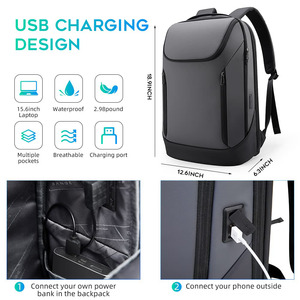 Muestra gratuita, nueva mochila portaherramientas de gran capacidad y duradera, mochila para electricistas, bolsa de almacenamiento de herramientas - Product Image 5