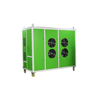 Dispositif de combustion de gaz oxyhydrogène personnalisable, économiseur de carburant, brûleur à gaz HHO, économie d'énergie, 20000L/H, automatique, garantie 1 an