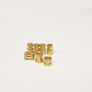 Inserts filetés M2-M5, 330 pièces, en laiton moleté, avec filetage femelle, inserts en cuivre, tailles mixtes, en boîte - Product Image 5