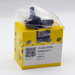 适用于宝马1 <span class=keywords><strong>2</strong></span> <span class=keywords><strong>3</strong></span> 5迷你库珀的Hella OE 13628637898 13627636936增压压力传感器进气歧管压力Map传感器 - Product Image 1