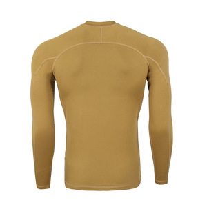 Sous-vêtements thermiques tactiques de sport de plein air Khaki ESDY - Product Image 2