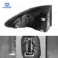 Kabeer F10 Rücklicht Für BMW F10 2009-2015 Auto Upgrade auf neue Stil Plug-and-Play-Version