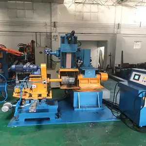 Glossy Mirror Polishing Machine for Metal Utensils